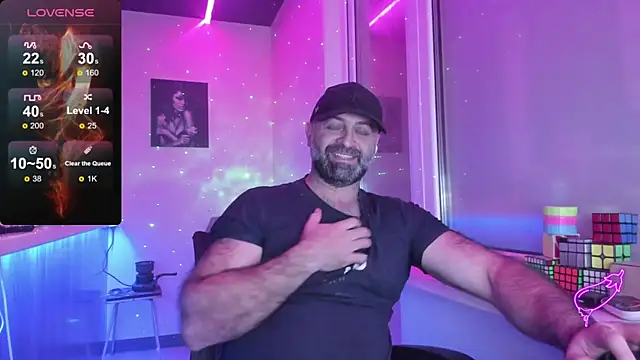 Snapshot of MAGABEAR077 chatting on October 2025 03:01:02 PM MAGABEAR077 online show from October 2025 03:01:02 PM