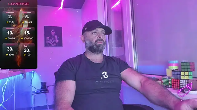 Snapshot of MAGABEAR077 chatting on October 2025 08:37:01 AM MAGABEAR077 online show from October 2025 08:37:01 AM