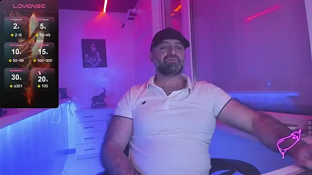 Snapshot of MAGABEAR077 chatting on December 2025 07:22:01 PM MAGABEAR077 online show from December 2025 07:22:01 PM