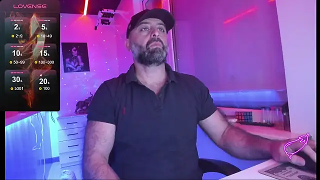 MAGABEAR077 online show from December 2025 05:25:01 AM