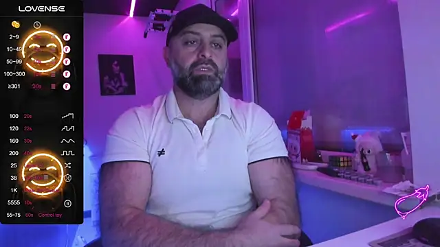 MAGABEAR077 online show from January 2026 06:57:02 PM