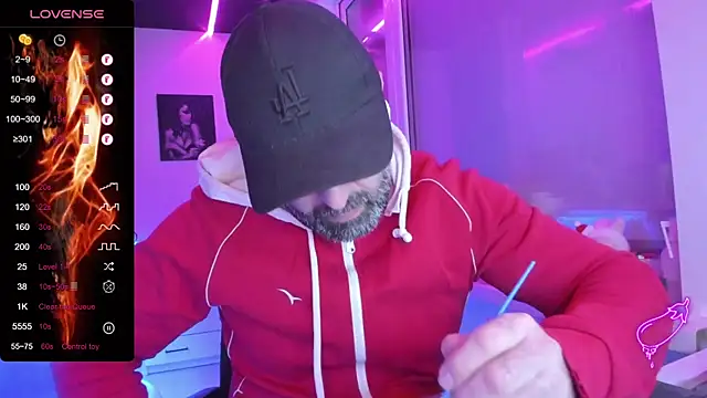 MAGABEAR077 online show from January 2026 01:11:02 AM