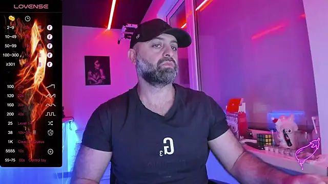 MAGABEAR077 online show from January 2026 05:12:01 AM