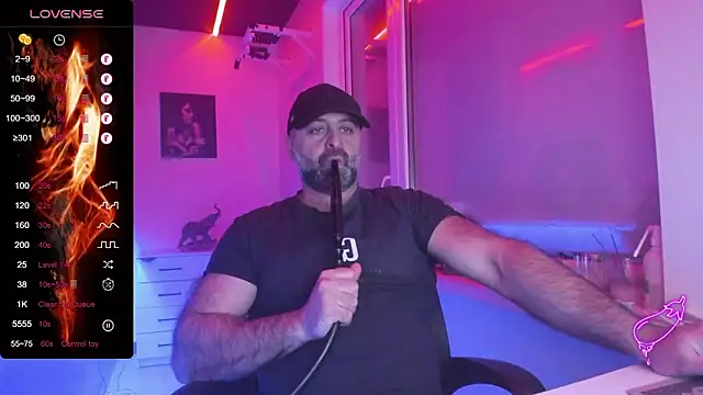 MAGABEAR077 online show from February 2026 03:11:01 AM