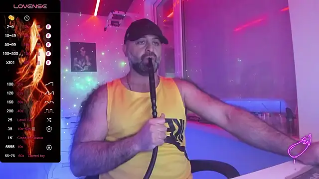 MAGABEAR077 online show from February 2026 03:37:02 PM