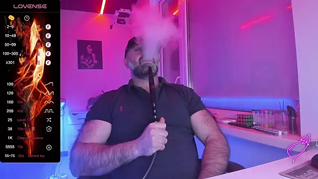 MAGABEAR077 online show from February 2026 02:26:01 AM