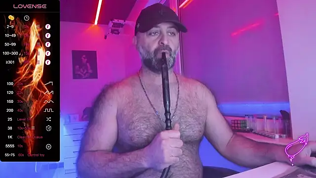 MAGABEAR077 online show from February 2026 11:11:02 PM