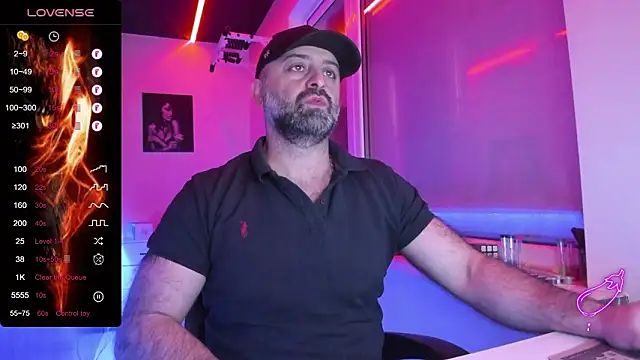 MAGABEAR077 online show from February 2026 12:56:02 PM