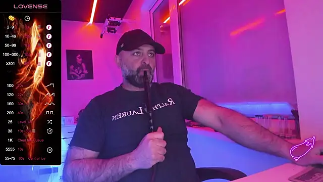 MAGABEAR077 online show from March 2026 07:09:01 PM