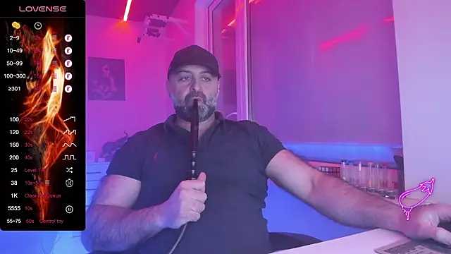 MAGABEAR077 online show from March 2026 01:29:02 PM