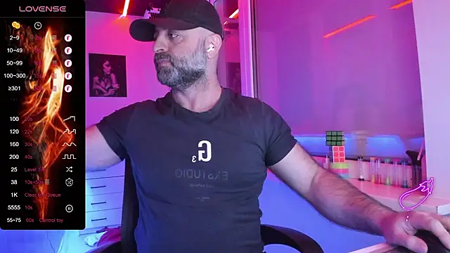 MAGABEAR077 online show from March 2026 06:57:01 PM