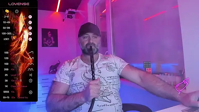 MAGABEAR077 online show from March 2026 04:33:01 PM