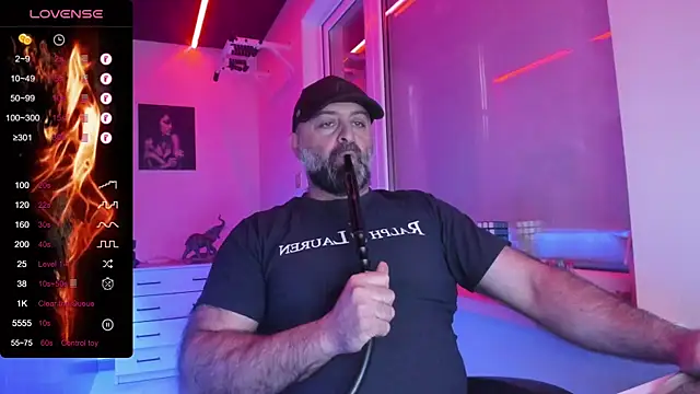 MAGABEAR077 online show from May 2026 03:03:02 AM