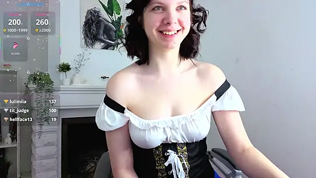 Baby Evalena online show from February 2026 07:51:01 AM