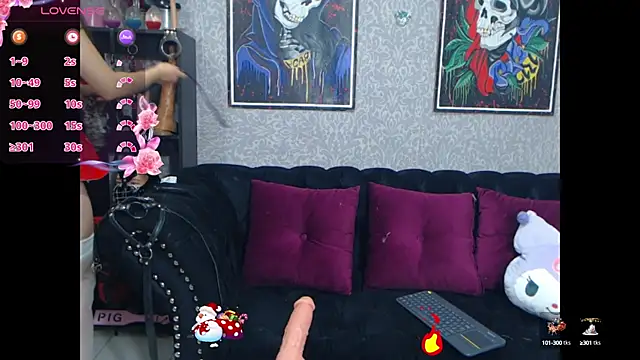 CamiilaMarti online show from December 2024 07:00:02 PM