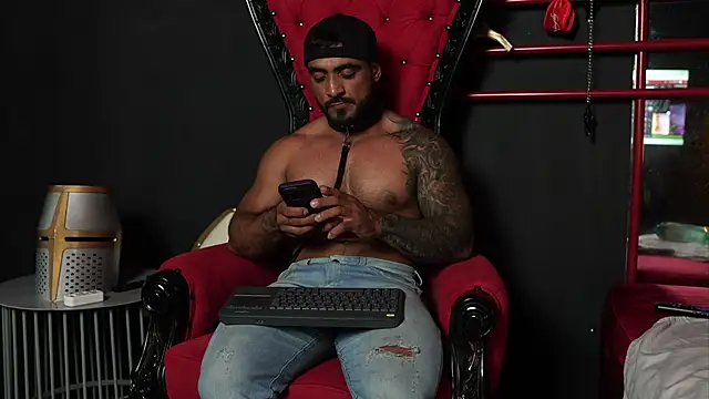 ERIC HARRISON online show from October 2025 03:25:01 AM