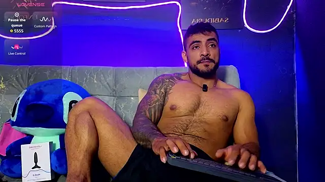 ERIC HARRISON online show from December 2025 02:17:01 AM