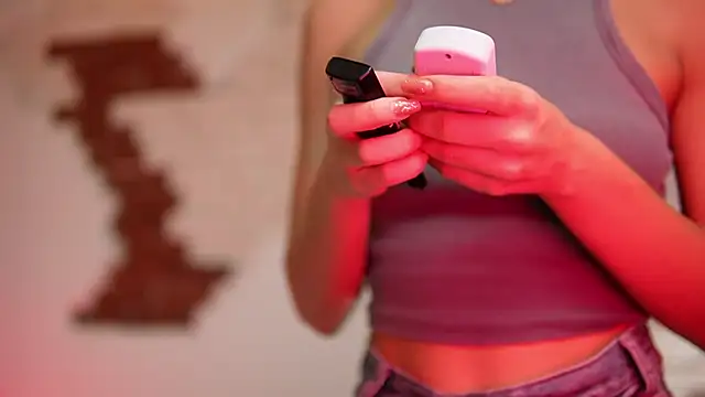 AngelinaCapri online show from September 2025 05:18:02 PM