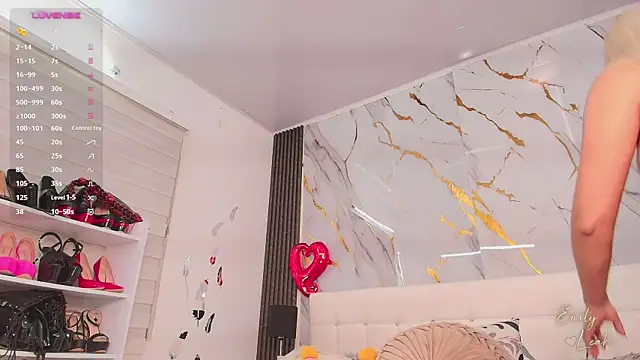 EmilyLeah  online show from March 2026 03:25:01 PM