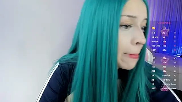 Kendall Bunnyy online show from March 2026 07:20:02 PM