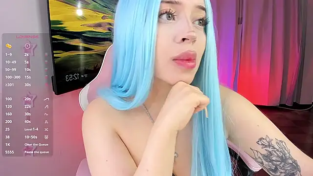 Snapshot of Kendall_Bunnyy chatting on May 2026 05:54:02 PM Kendall Bunnyy online show from May 2026 05:54:02 PM