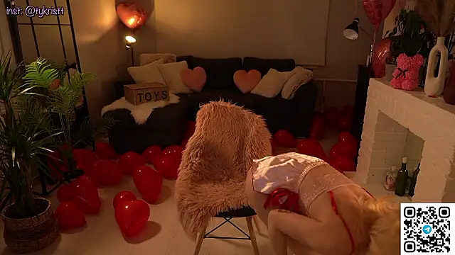 Snapshot of Heidi11 chatting on February 2026 05:20:02 PM Heidi11 online show from February 2026 05:20:02 PM