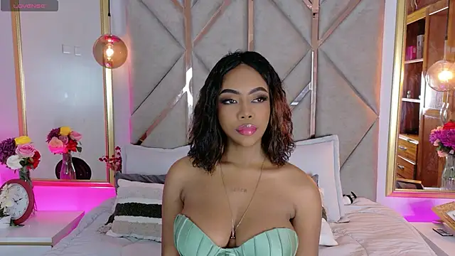 Lola King online show from November 2025 02:21:01 AM