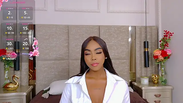 Lola King online show from February 2026 04:18:02 AM