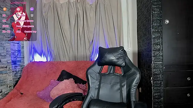 kitty queen10 online show from February 2026 06:40:02 AM