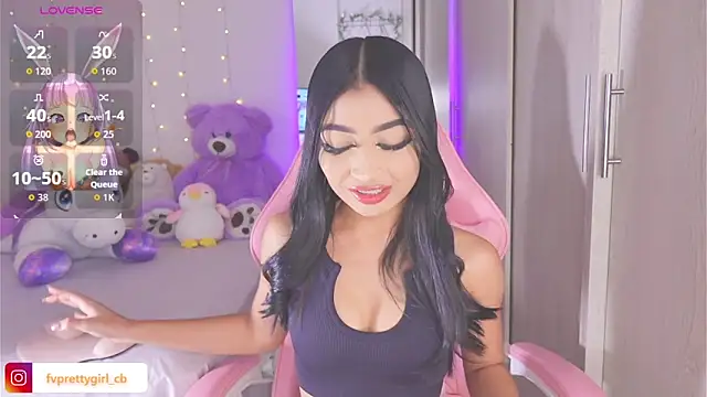 Snapshot of urfavprettygirl chatting on November 2025 05:52:01 AM urfavprettygirl online show from November 2025 05:52:01 AM