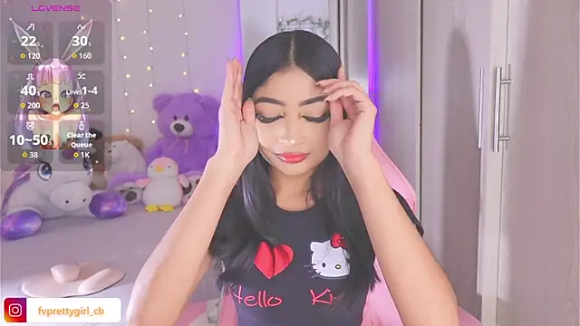 Snapshot of urfavprettygirl chatting on November 2025 07:54:01 AM urfavprettygirl online show from November 2025 07:54:01 AM