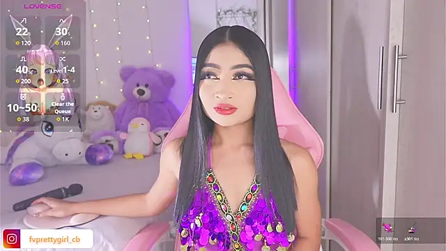 Snapshot of urfavprettygirl chatting on December 2025 05:34:01 AM urfavprettygirl online show from December 2025 05:34:01 AM