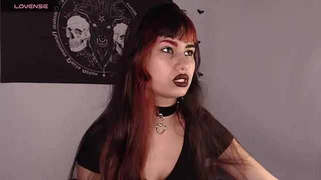 Little-Lucifer online show from February 2025 05:48:02 PM