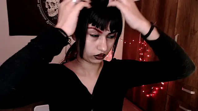 Little-Lucifer online show from March 2026 09:43:02 PM