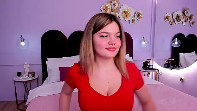 ZaraBloom online show from March 2025 11:24:02 PM