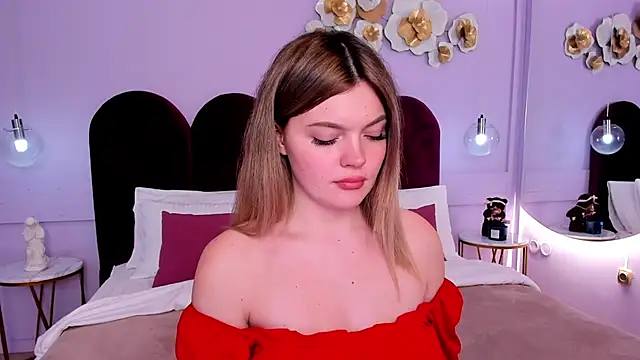 ZaraBloom online show from March 2025 10:42:01 PM