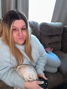 PuckBunny17 online show from March 2025 01:18:01 PM