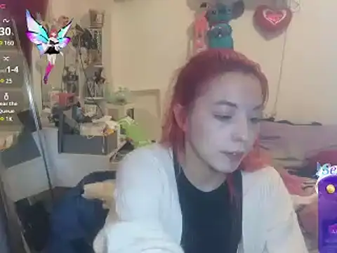 kattleya1407 online show from February 2025 09:39:02 PM