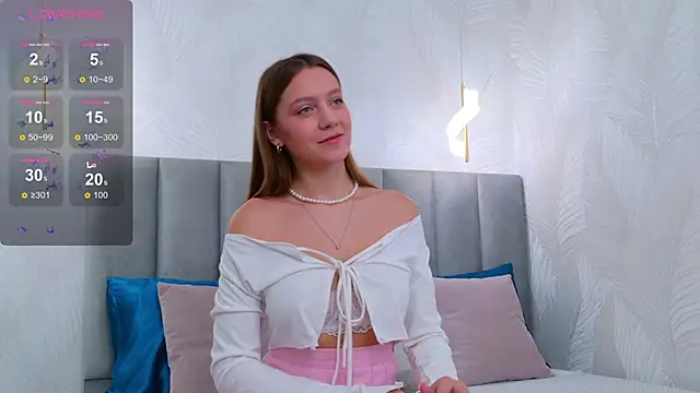 AliceBrayan online show from January 2025 08:07:02 AM