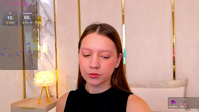 AliceBrayan online show from January 2025 05:13:01 AM