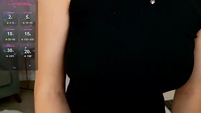 AliceBrayan online show from January 2025 08:13:01 AM