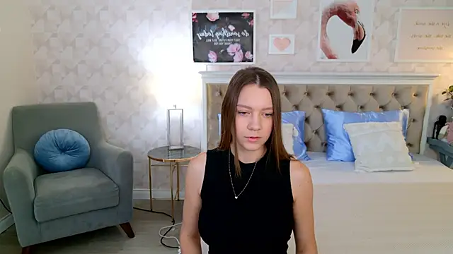 AliceBrayan online show from January 2025 05:18:02 AM