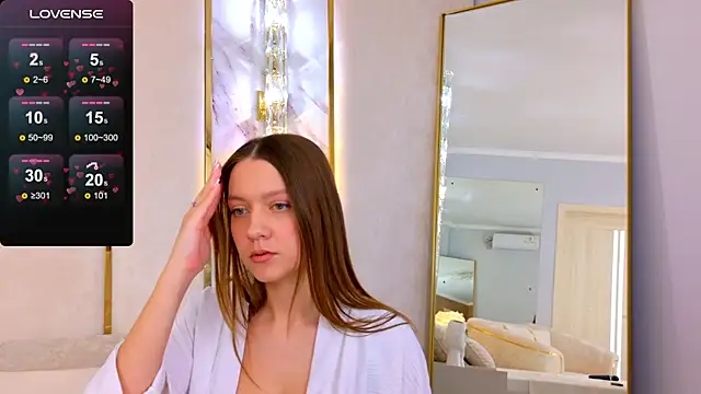 AliceBrayan online show from March 2025 08:16:01 AM