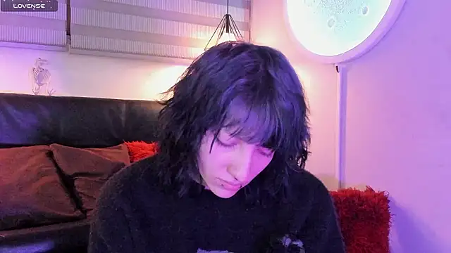 Ghosty Doll online show from March 2026 08:13:02 PM