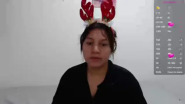 miss rose1 online show from January 2025 05:15:02 AM