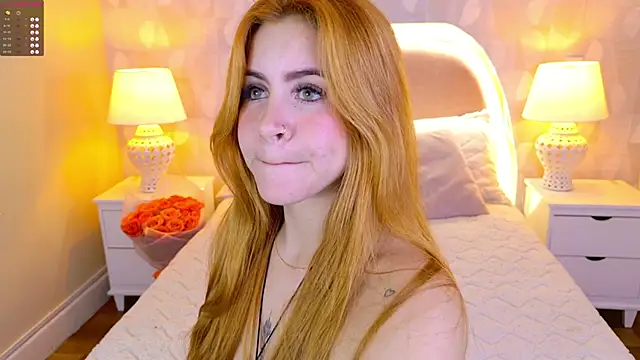 april rousse online show from February 2025 10:14:02 PM