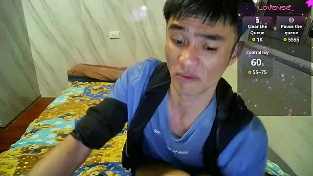 Snapshot of Big19Asia chatting on December 2024 11:50:02 AM Big19Asia online show from December 2024 11:50:02 AM