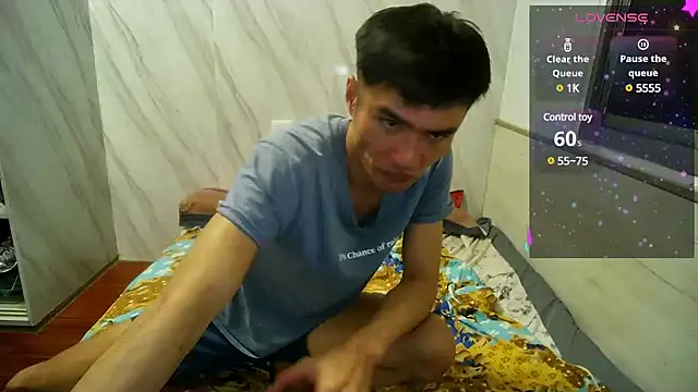 Snapshot of Big19Asia chatting on December 2024 02:55:01 PM Big19Asia online show from December 2024 02:55:01 PM