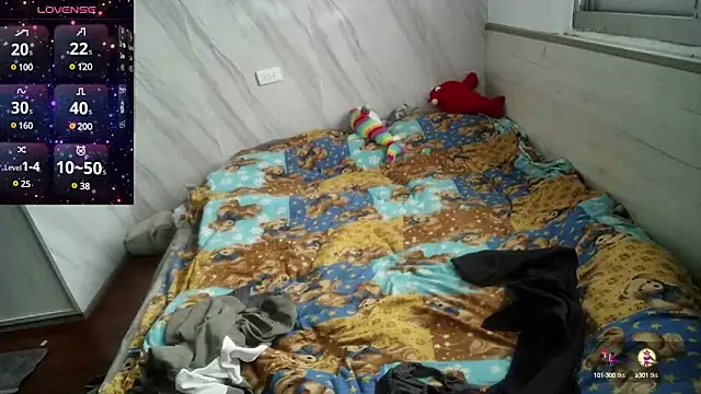 Snapshot of Big19Asia chatting on February 2025 03:50:01 PM Big19Asia online show from February 2025 03:50:01 PM