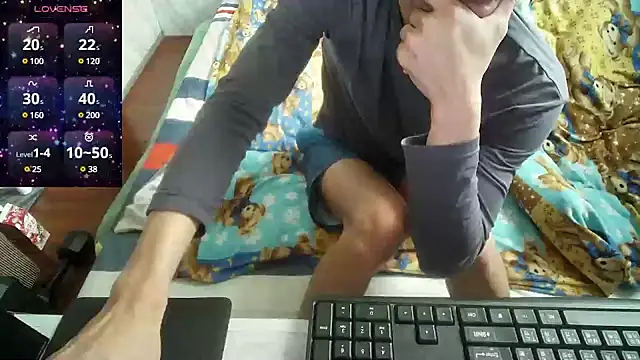 Snapshot of Big19Asia chatting on February 2025 01:09:01 AM Big19Asia online show from February 2025 01:09:01 AM